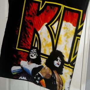 KISS blanket 2009
